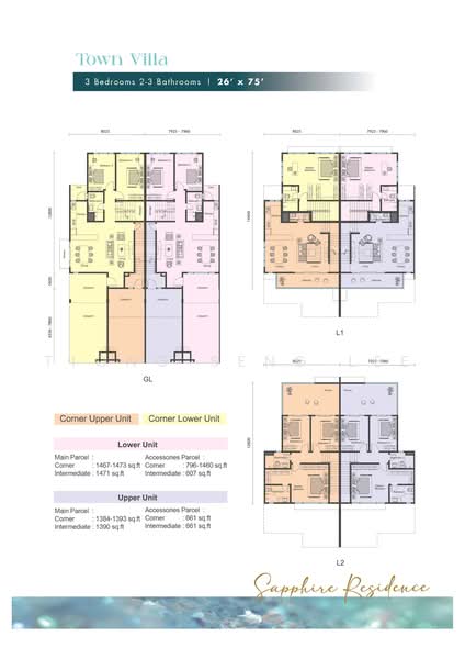 1.5-storey Terraced House for Sale in Semenyih (Selangor) - Tiong Seng Lee - PropertyGuru.com.my