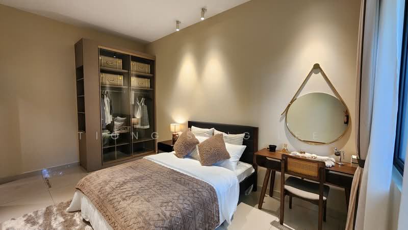 1.5-storey Terraced House for Sale in Semenyih (Selangor) - Tiong Seng Lee - Bedroom - PropertyGuru.com.my