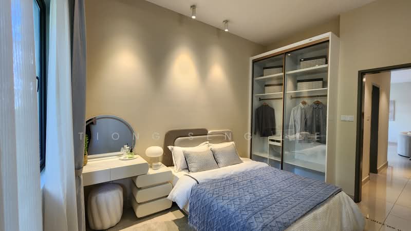 1.5-storey Terraced House for Sale in Semenyih (Selangor) - Tiong Seng Lee - Bedroom - PropertyGuru.com.my