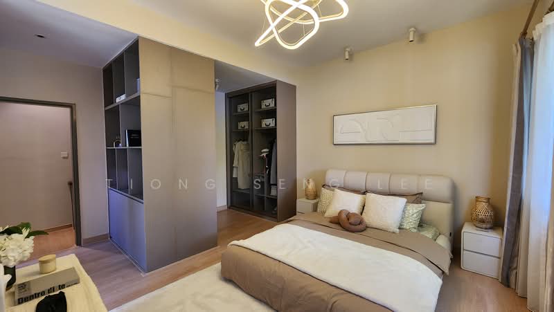 1.5-storey Terraced House for Sale in Semenyih (Selangor) - Tiong Seng Lee - Bedroom - PropertyGuru.com.my