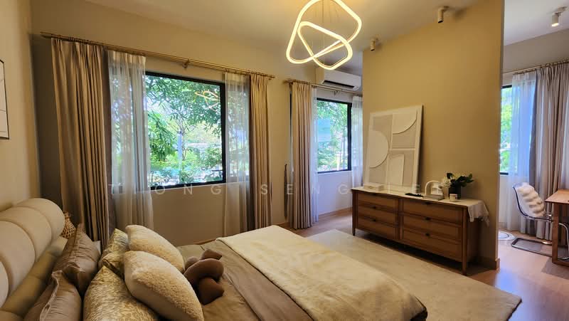 1.5-storey Terraced House for Sale in Semenyih (Selangor) - Tiong Seng Lee - Bedroom - PropertyGuru.com.my
