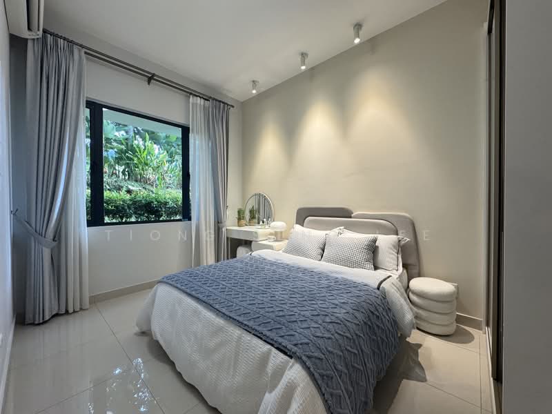 1.5-storey Terraced House for Sale in Semenyih (Selangor) - Tiong Seng Lee - Bedroom - PropertyGuru.com.my