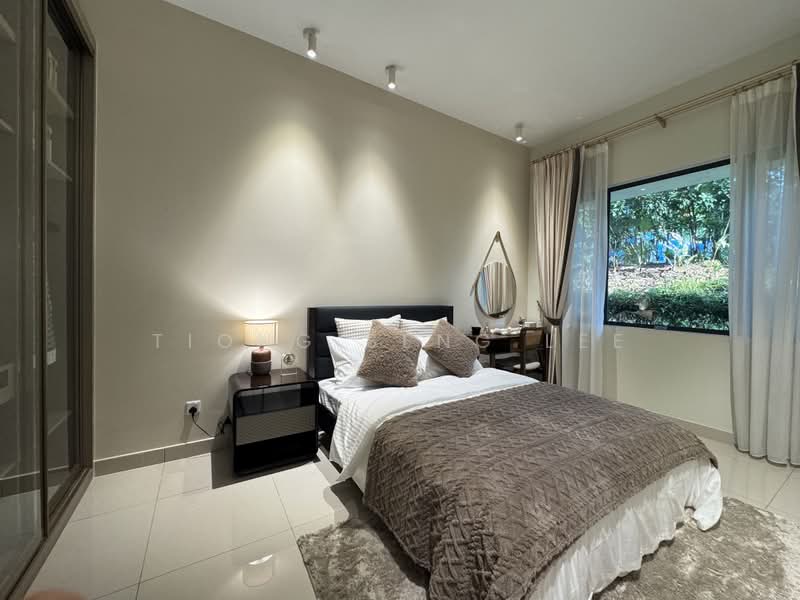1.5-storey Terraced House for Sale in Semenyih (Selangor) - Tiong Seng Lee - Bedroom - PropertyGuru.com.my