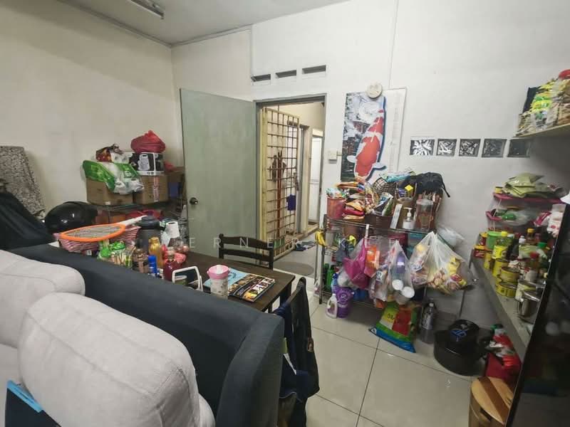 Rumah Teres 2 Tingkat untuk Dijual di Bandar Baru Permas Jaya (Permas Jaya) - Werner Kee - Living Room - PropertyGuru.com.my