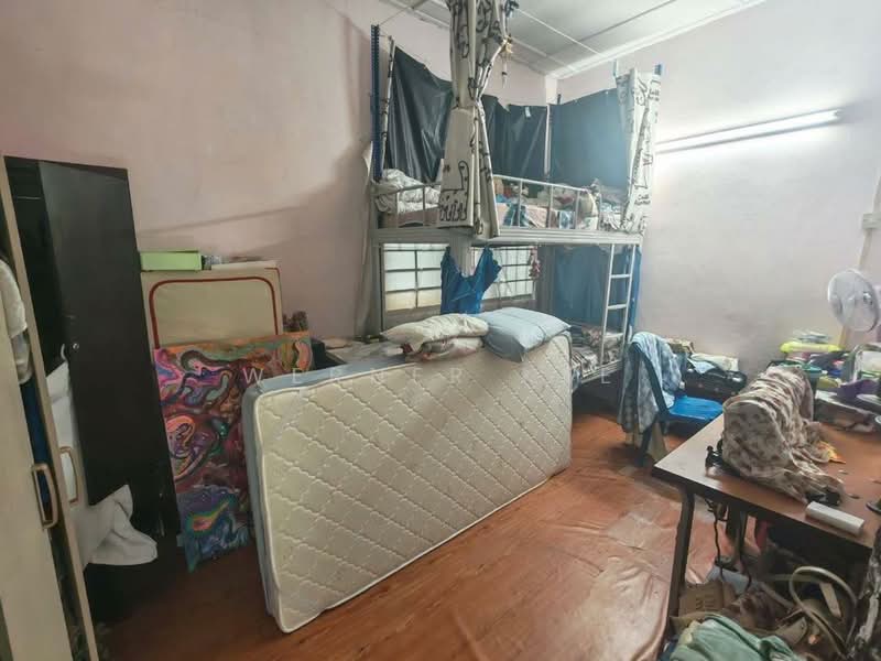 Rumah Teres 2 Tingkat untuk Dijual di Bandar Baru Permas Jaya (Permas Jaya) - Werner Kee - Bedroom - PropertyGuru.com.my