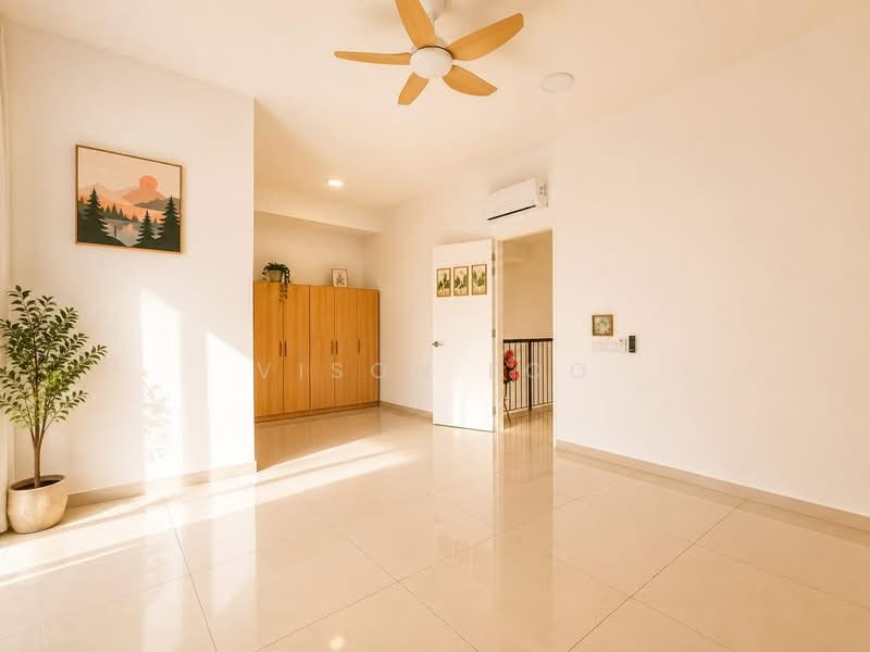 Cluster House for Rent in Taman Ekoflora (Johor Bahru) - Vison Foo - Interior - PropertyGuru.com.my