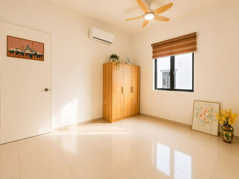 Cluster House for Rent in Taman Ekoflora (Johor Bahru) - Vison Foo - Bedroom - PropertyGuru.com.my
