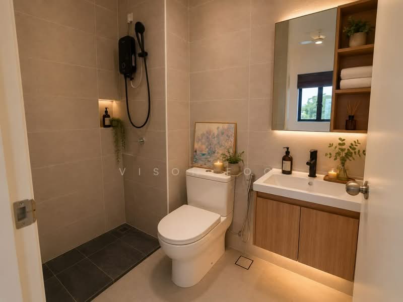 Cluster House for Rent in Taman Ekoflora (Johor Bahru) - Vison Foo - PropertyGuru.com.my