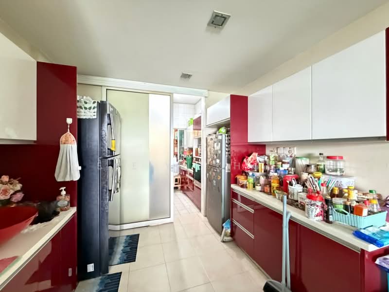 Condominium for Sale at Armanee Terrace II - Evelyn Khoo - Kitchen - PropertyGuru.com.my