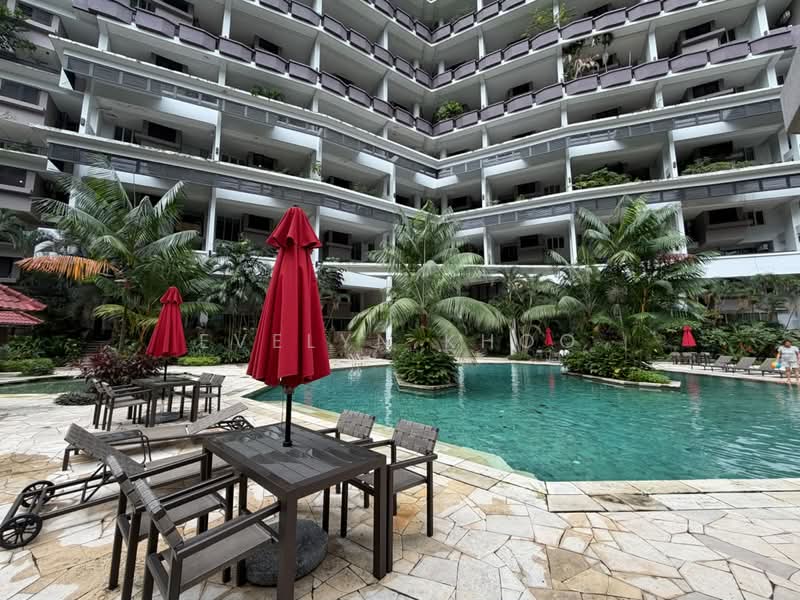 Condominium for Sale at Armanee Terrace II - Evelyn Khoo - Facilities - PropertyGuru.com.my