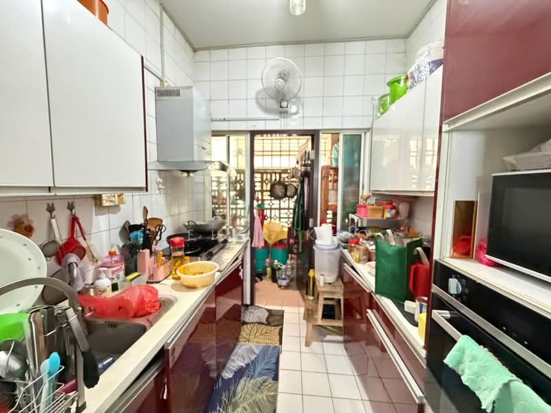 Condominium for Sale at Armanee Terrace II - Evelyn Khoo - Kitchen - PropertyGuru.com.my
