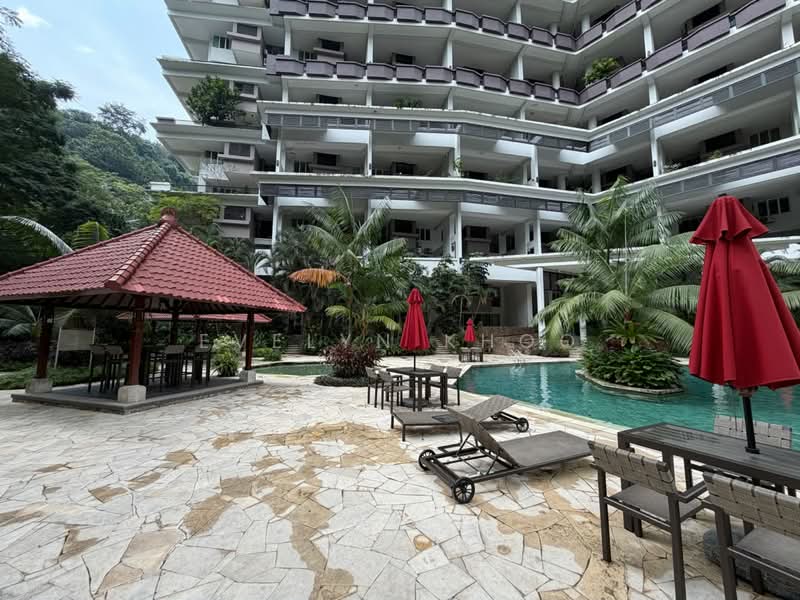 Condominium for Sale at Armanee Terrace II - Evelyn Khoo - Facilities - PropertyGuru.com.my