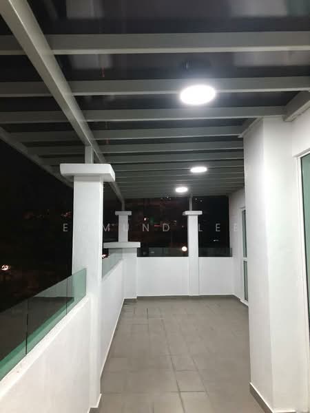 Condominium for Sale at Subang Parkhomes - Edmund Lee - Balcony - PropertyGuru.com.my
