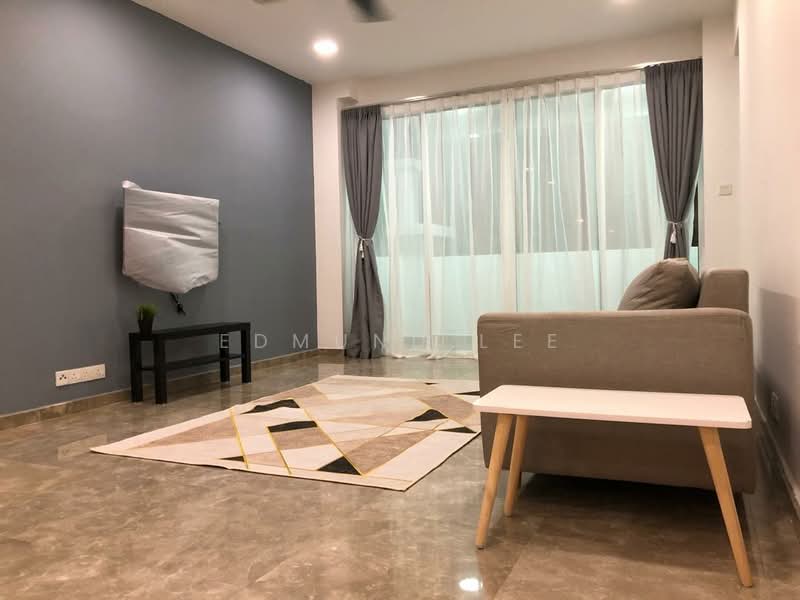 Condominium for Sale at Subang Parkhomes - Edmund Lee - Living Room - PropertyGuru.com.my