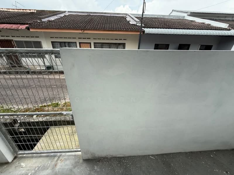 Rumah Teres 1-Tingkat untuk Dijual di Tampoi (Johor) - Carson . - Exterior - PropertyGuru.com.my