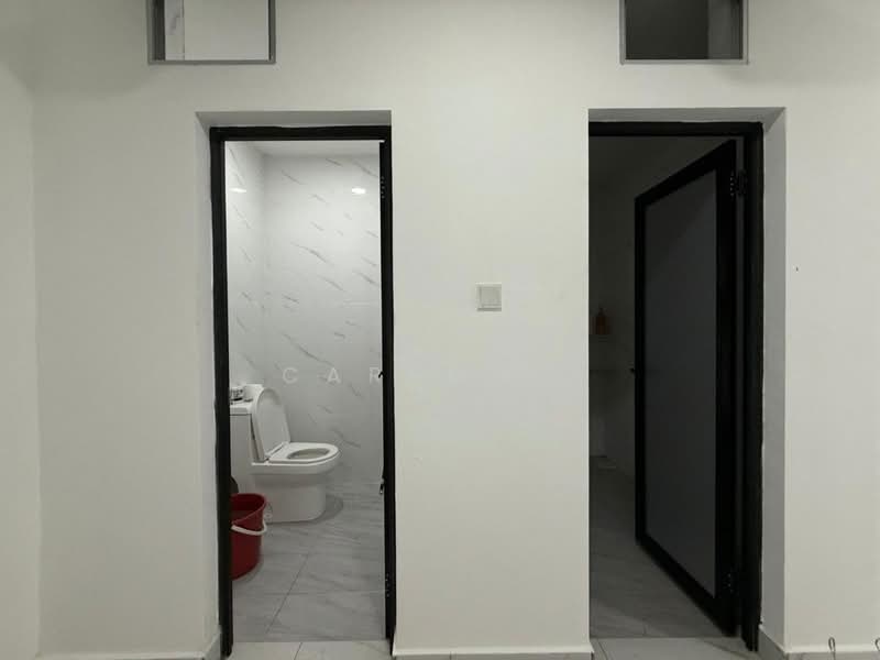 Rumah Teres 1-Tingkat untuk Dijual di Tampoi (Johor) - Carson . - Bathroom - PropertyGuru.com.my
