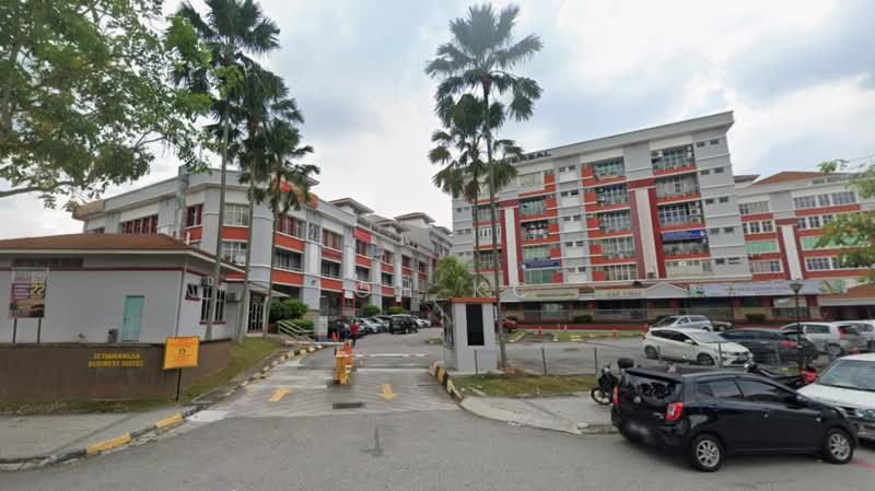 Shop for Rent in Taman Setiawangsa (Setiawangsa) - Loh KC - Exterior - PropertyGuru.com.my