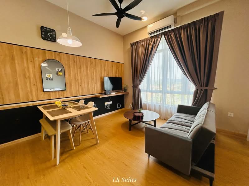 Kondominium untuk Disewa di Mahkota Valley @ Indera Mahkota - Amanda Lee - PropertyGuru.com.my