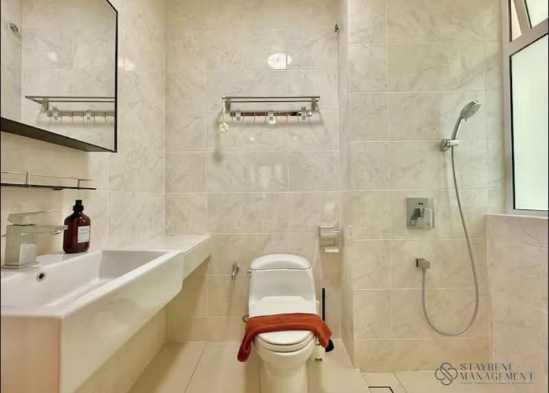 Kediaman Servis untuk Disewa di TriTower Residence @ Johor Bahru Sentral - Vison Foo - Bathroom - PropertyGuru.com.my