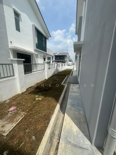Cluster House for Rent in Pontian (Johor) - Johnson Tan - Exterior - PropertyGuru.com.my