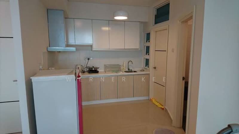Kondominium untuk Dijual di One Medini - Werner Kee - Kitchen - PropertyGuru.com.my