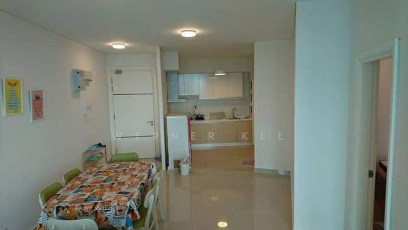 Kondominium untuk Dijual di One Medini - Werner Kee - Dining Room - PropertyGuru.com.my