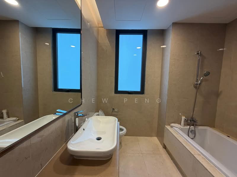 Condominium for Rent at Agile Mont Kiara - chew Peng - Bathroom - PropertyGuru.com.my