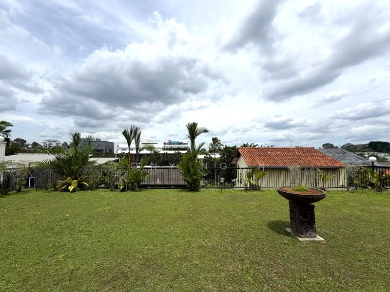 Bungalow for Sale in Bangsar (Kuala Lumpur) - Tony Ngan - Garden - PropertyGuru.com.my