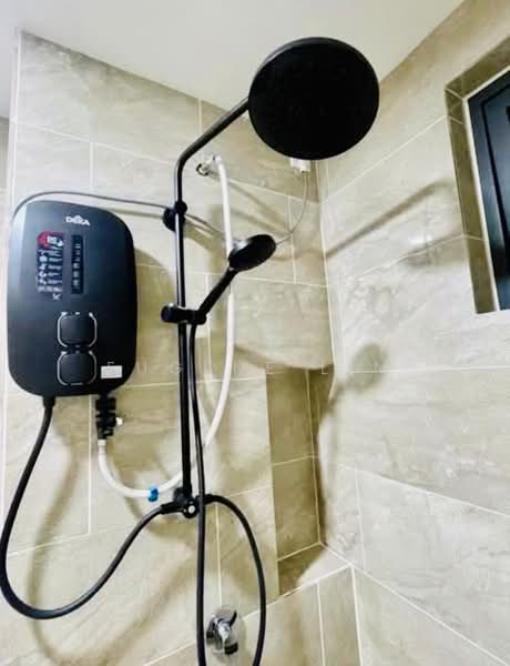 Service Residence for Rent at M Arisa - Eugene Lim - Bathroom - PropertyGuru.com.my