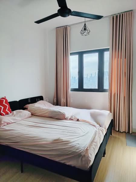 Service Residence for Rent at M Arisa - Eugene Lim - Bedroom - PropertyGuru.com.my