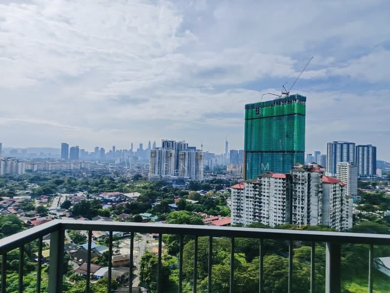 Service Residence for Rent at M Arisa - Eugene Lim - View - PropertyGuru.com.my