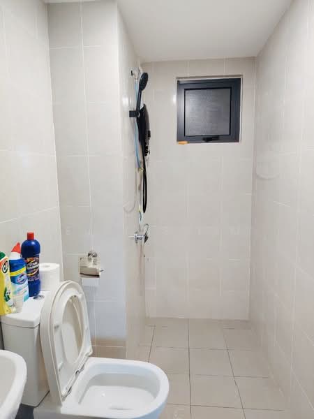 Service Residence for Rent at M Arisa - Eugene Lim - Bathroom - PropertyGuru.com.my