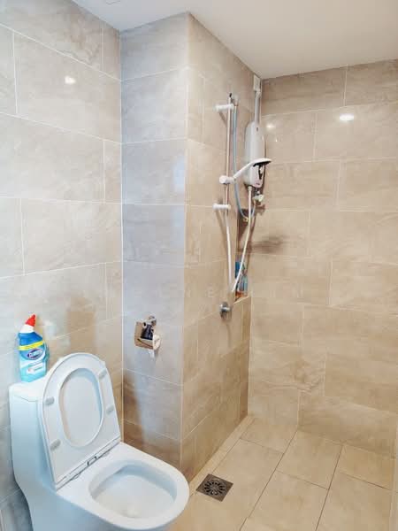 Service Residence for Rent at M Arisa - Eugene Lim - Bathroom - PropertyGuru.com.my