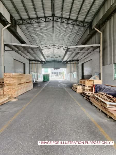 Detached Factory for Sale in Indahpura Industrial Park (Kulai) - May Khoo - Interior - PropertyGuru.com.my