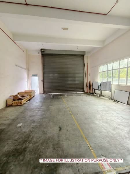 Detached Factory for Sale in Indahpura Industrial Park (Kulai) - May Khoo - Interior - PropertyGuru.com.my