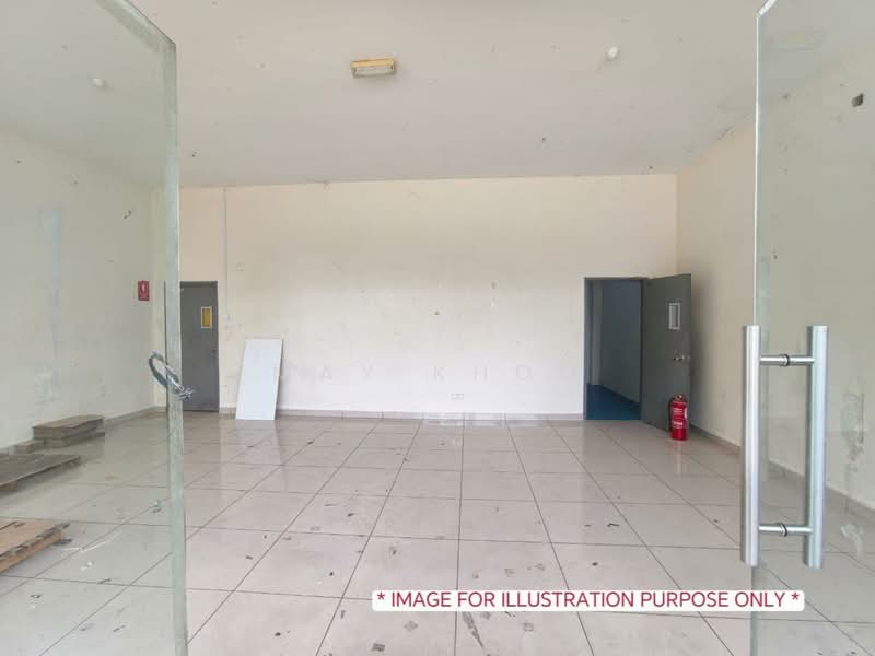 Detached Factory for Sale in Indahpura Industrial Park (Kulai) - May Khoo - Interior - PropertyGuru.com.my