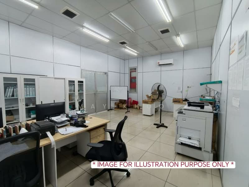Detached Factory for Sale in Indahpura Industrial Park (Kulai) - May Khoo - PropertyGuru.com.my