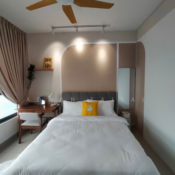 Service Residence for Rent at M Vertica - Adnan Faisal - PropertyGuru.com.my