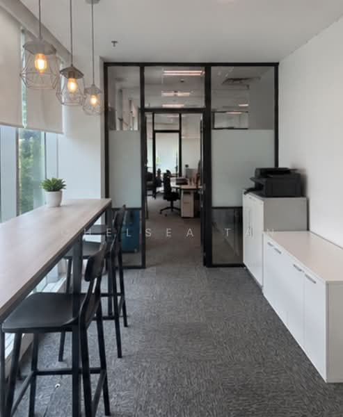 Office for Rent in Kl Sentral (Kuala Lumpur) - Chelsea Tan - Interior - PropertyGuru.com.my