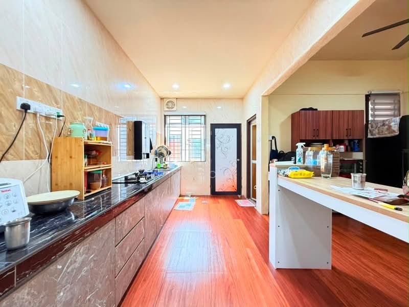 Rumah Teres 2-Tingkat untuk Dijual di Senai (Johor) - Carson . - Kitchen - PropertyGuru.com.my