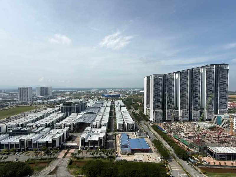 Apartment for Rent at Savana @ Batu Kawan - Elvis Lim - Exterior - PropertyGuru.com.my