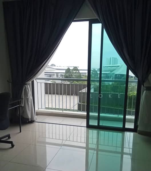 Condominium for Rent at Parkhill Residence - Jayden Loke - Balcony - PropertyGuru.com.my