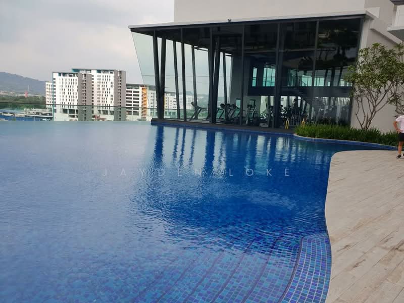 Condominium for Rent at Parkhill Residence - Jayden Loke - Gym - PropertyGuru.com.my