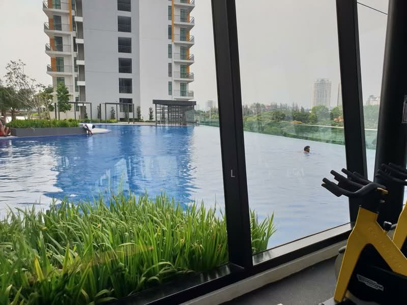 Condominium for Rent at Parkhill Residence - Jayden Loke - Pool - PropertyGuru.com.my