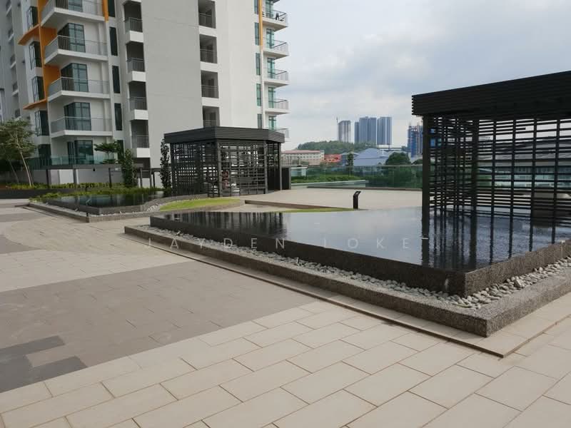 Condominium for Rent at Parkhill Residence - Jayden Loke - Exterior - PropertyGuru.com.my