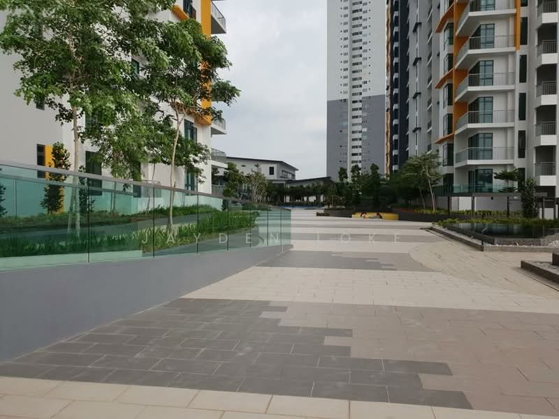 Condominium for Rent at Parkhill Residence - Jayden Loke - Exterior - PropertyGuru.com.my