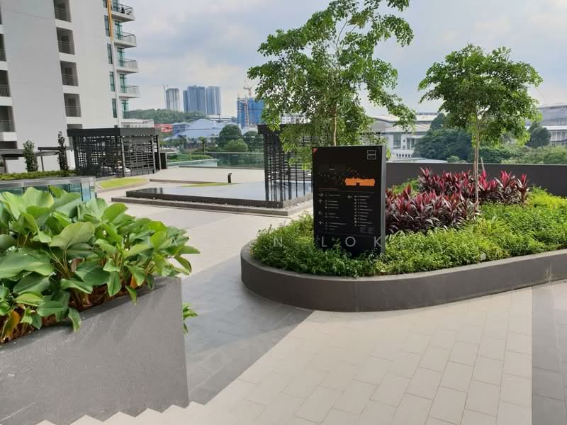 Condominium for Rent at Parkhill Residence - Jayden Loke - Exterior - PropertyGuru.com.my