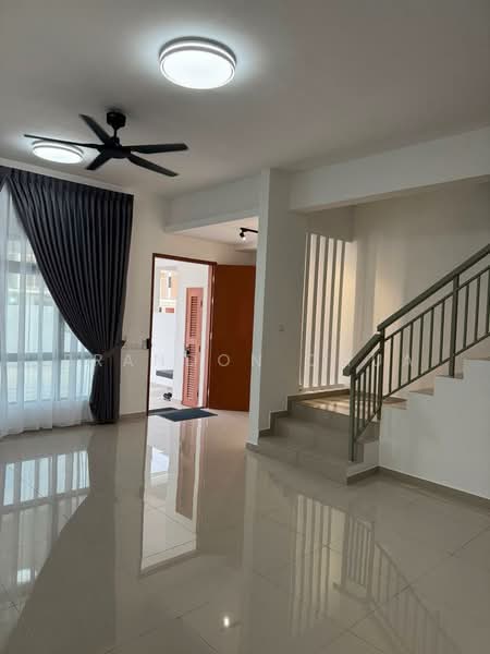 2-storey Terraced House for Rent in Setia Eco Gardens (Gelang Patah) - Brandon Chua - Living Room - PropertyGuru.com.my