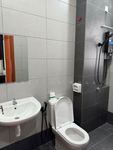 2-storey Terraced House for Rent in Setia Eco Gardens (Gelang Patah) - Brandon Chua - Bathroom - PropertyGuru.com.my