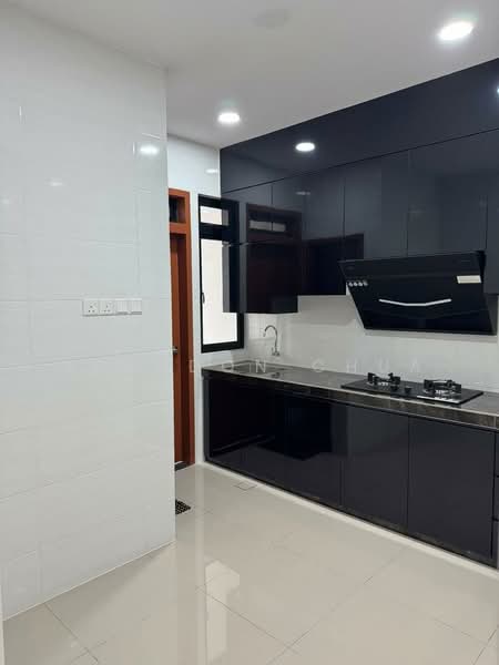 2-storey Terraced House for Rent in Setia Eco Gardens (Gelang Patah) - Brandon Chua - Kitchen - PropertyGuru.com.my